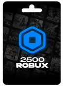 2500 ROBUX